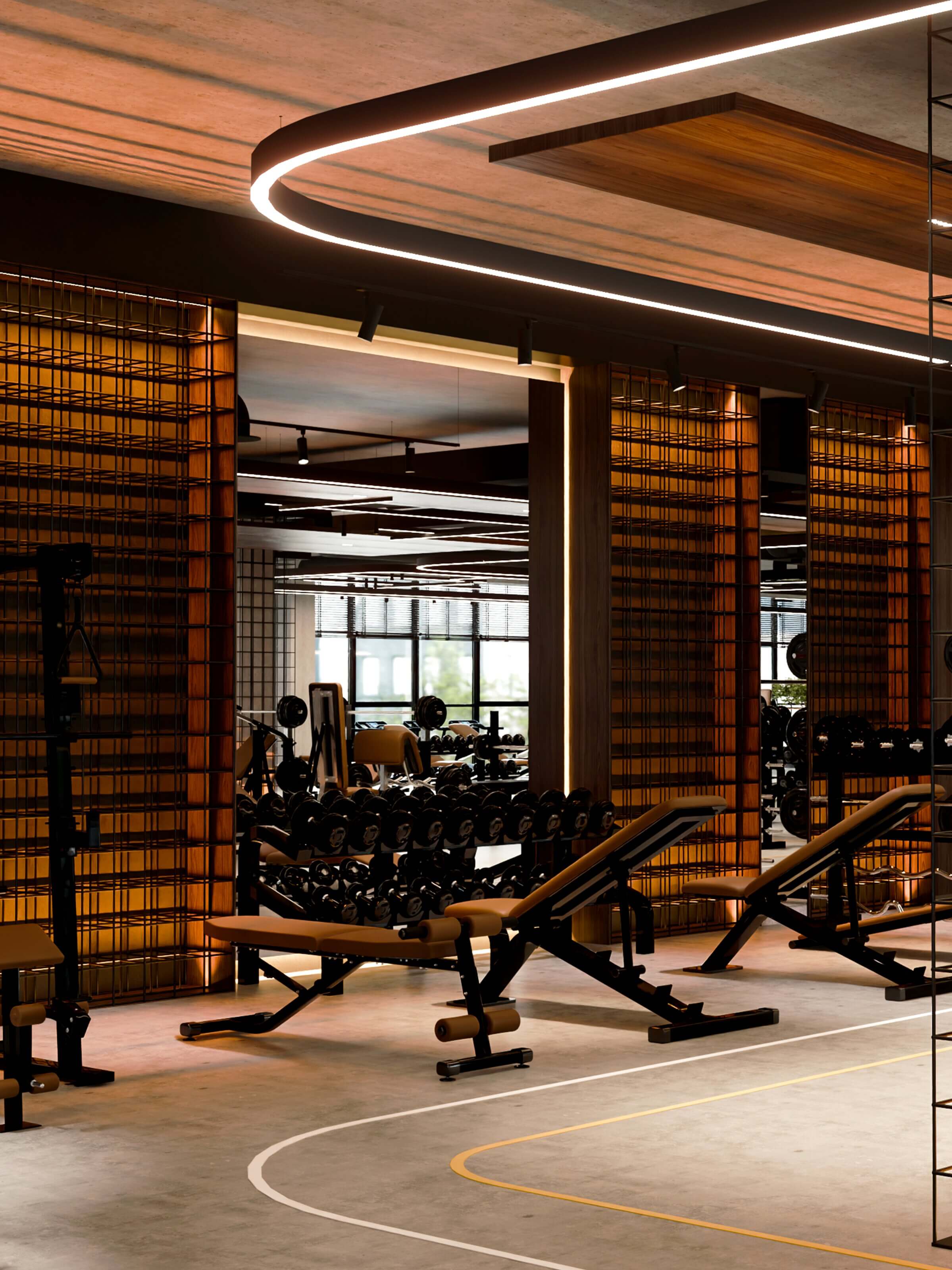 MARTS Fitness Business