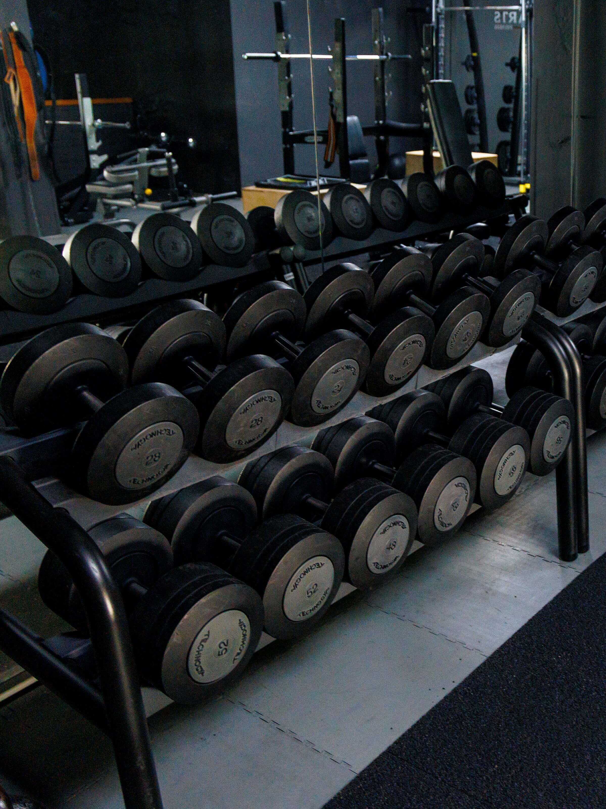 Зал MARTS Fitness