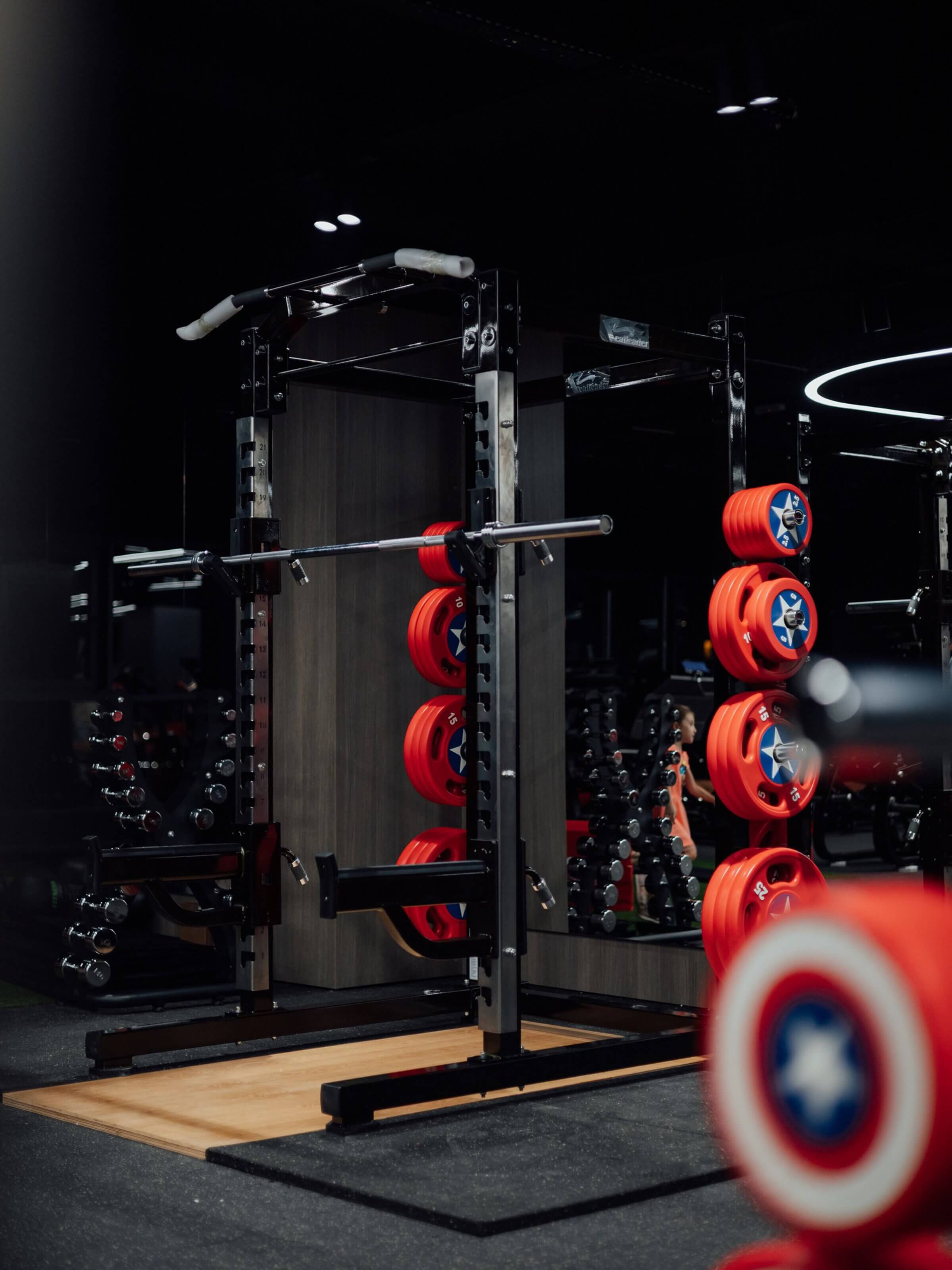 Приложение MARTS Fitness